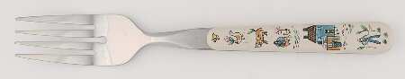 Heartland Individual Salad Fork