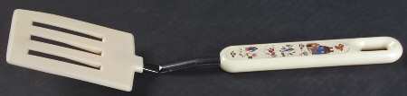 Heartland Slotted Nylon Spatula