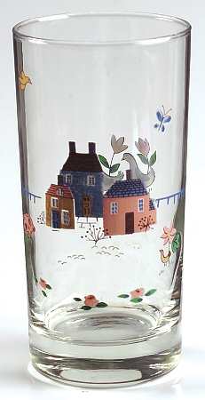 Heartland 10 Oz Glassware Tumbler