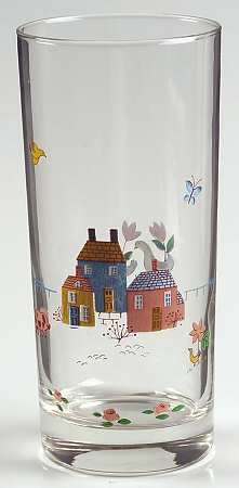 Heartland 12 Oz Glassware Tumbler