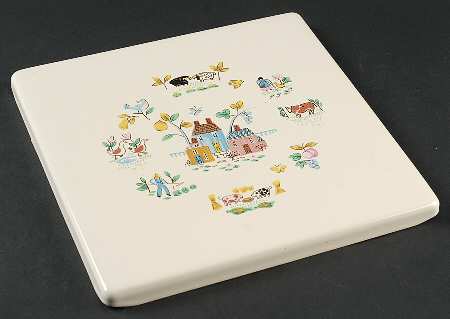 Heartland Square Stove Cover, 1 Cover Only