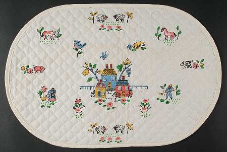 Heartland Cloth Placemat
