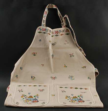 Heartland Cloth Kitchen Apron