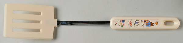 Heartland Slotted Nylon Spatula