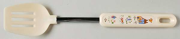 Heartland Slotted Nylon Serving Spoon