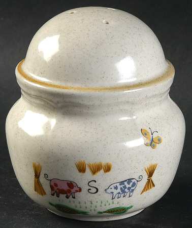 Heartland Salt Shaker