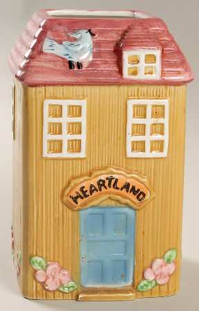 Heartland House Utensil Holder