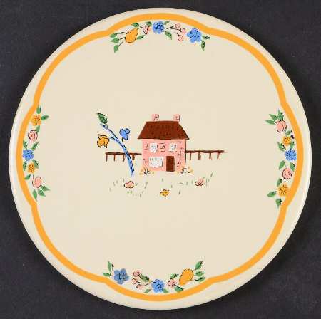 Heartland Round Cork Back Trivet