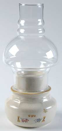 Heartland Hurricane Lamp & Globe