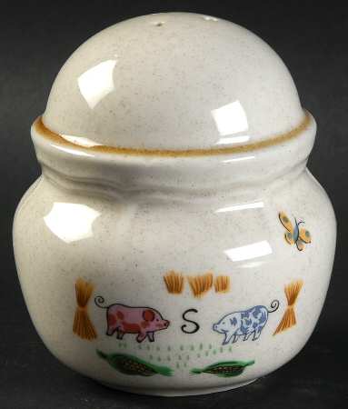 Heartland Salt Shaker