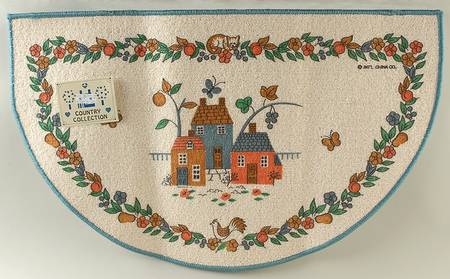 Heartland Slice Rug