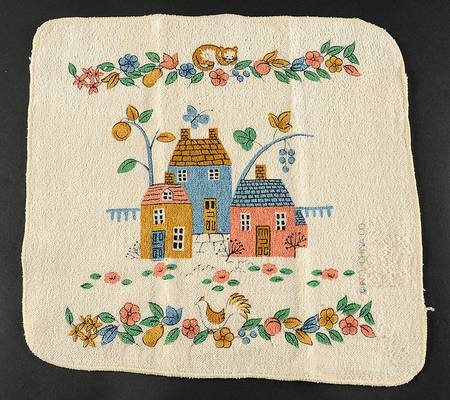 Heartland Wash Cloth