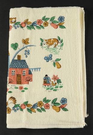 Heartland Dish Towel-Cloth