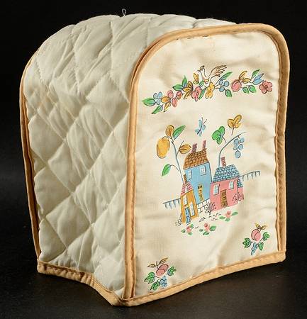 Heartland Cloth Can Opener Cover