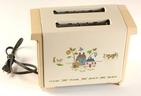 Heartland Electric Toaster