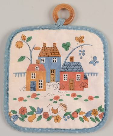 Heartland Cloth Potholder