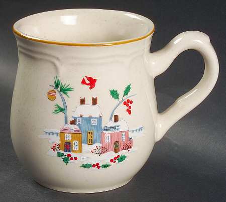 Heartland Christmas Mug