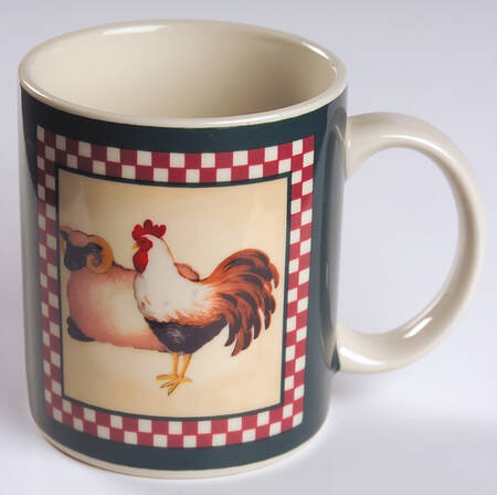 Henry & Company Mug