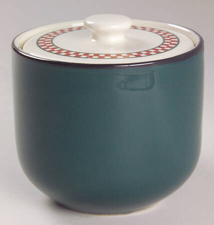 Henry & Company Sugar Bowl & Lid