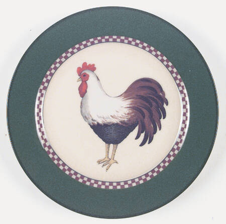 Henry & Company Salad Plate