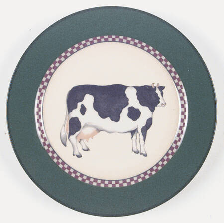 Henry & Company Salad Plate