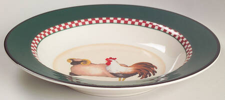 Henry & Company Large Rim Soup Bowl