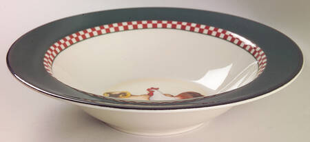 Henry & Company 10" Round Vegetable Bowl