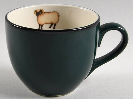 Henry & Company Flat Cup