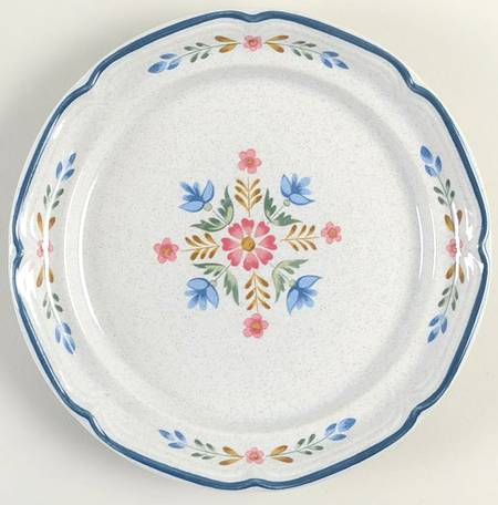 Heritage Salad Plate