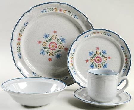 Heritage 5 Piece Place Setting