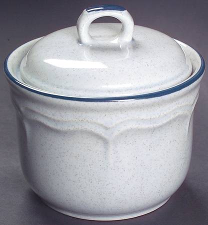 Heritage Sugar Bowl & Lid