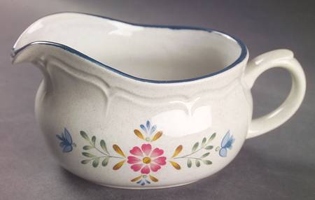 Heritage Gravy Boat