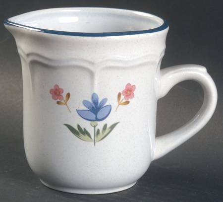 Heritage Creamer