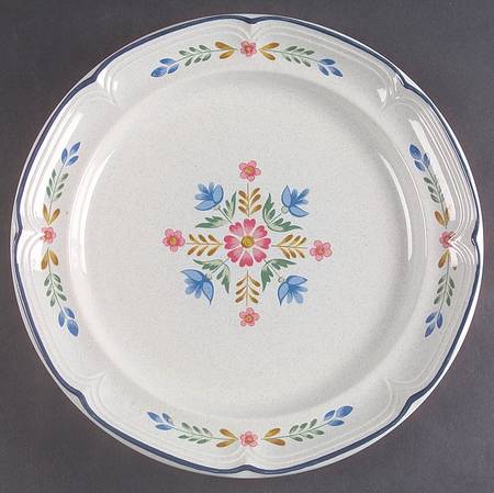 Heritage 12" Chop Plate (Round Platter)