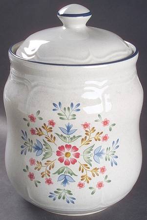 Heritage Extra Large Canister & Lid