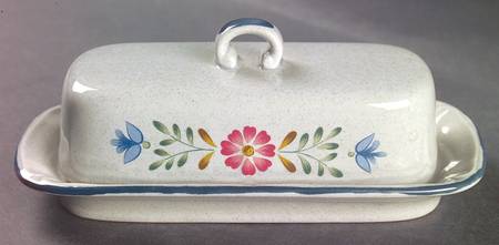 Heritage 1/4 Lb Covered Butter