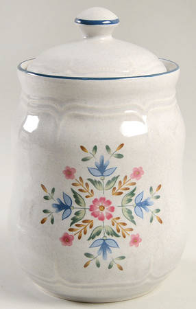 Heritage Medium Canister & Lid