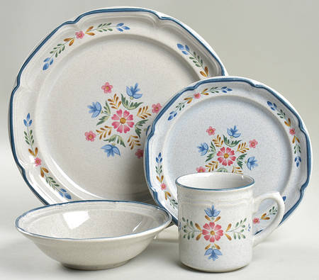 Heritage 4 Piece Place Setting