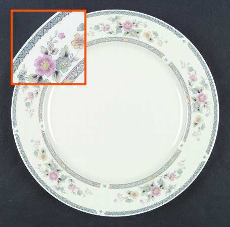 Heritage Dinner Plate