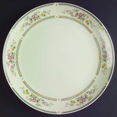 Heritage 12" Chop Plate (Round Platter)