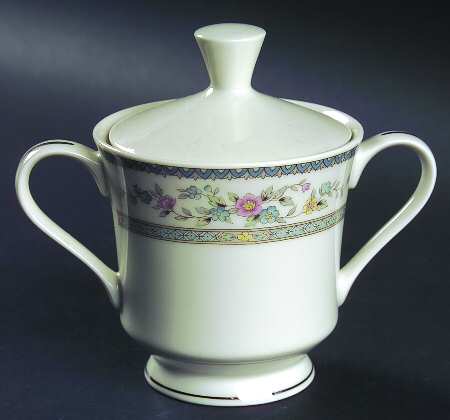 Heritage Sugar Bowl & Lid