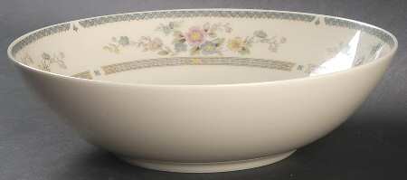 Heritage 9" Round Vegetable Bowl
