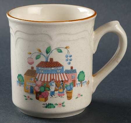 Heartland Village Mug