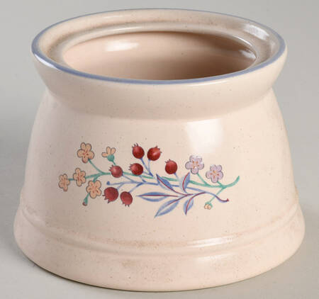 Hickory Hill Sugar Bowl No Lid