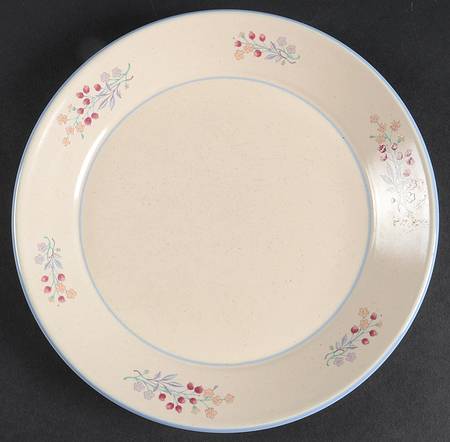 Hickory Hill Salad Plate
