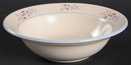 Hickory Hill Coupe Cereal Bowl