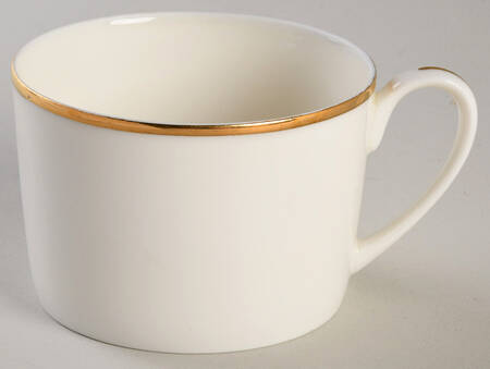 High Point (Ivory Background) Flat Cup