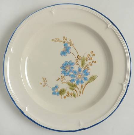 Highland Park 12" Chop Plate (Round Platter)