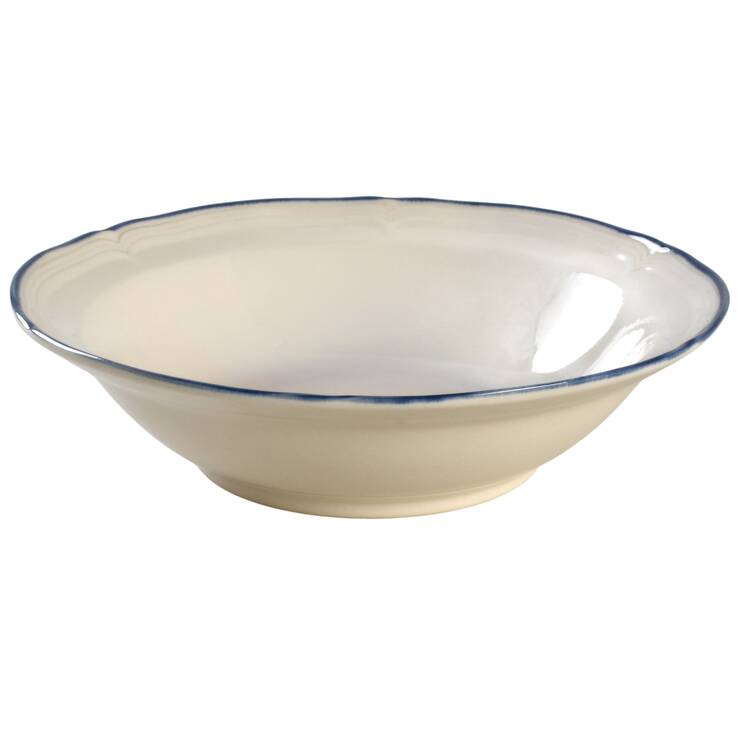 Highland Park 9" Round Vegetable Bowl