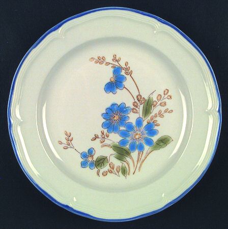 Highland Park Dinner Plate